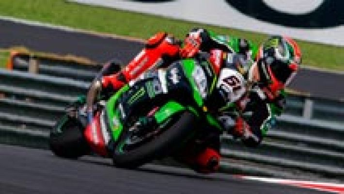  - Mundial de Superbike. Ronda de Malasia. Resumen