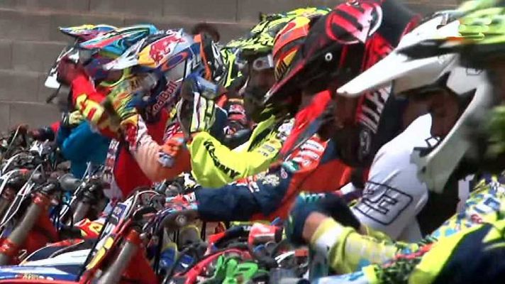 Moto Off Road RFME - Programa 10