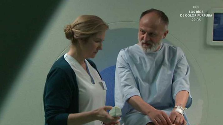 Centro médico - Episodio 160