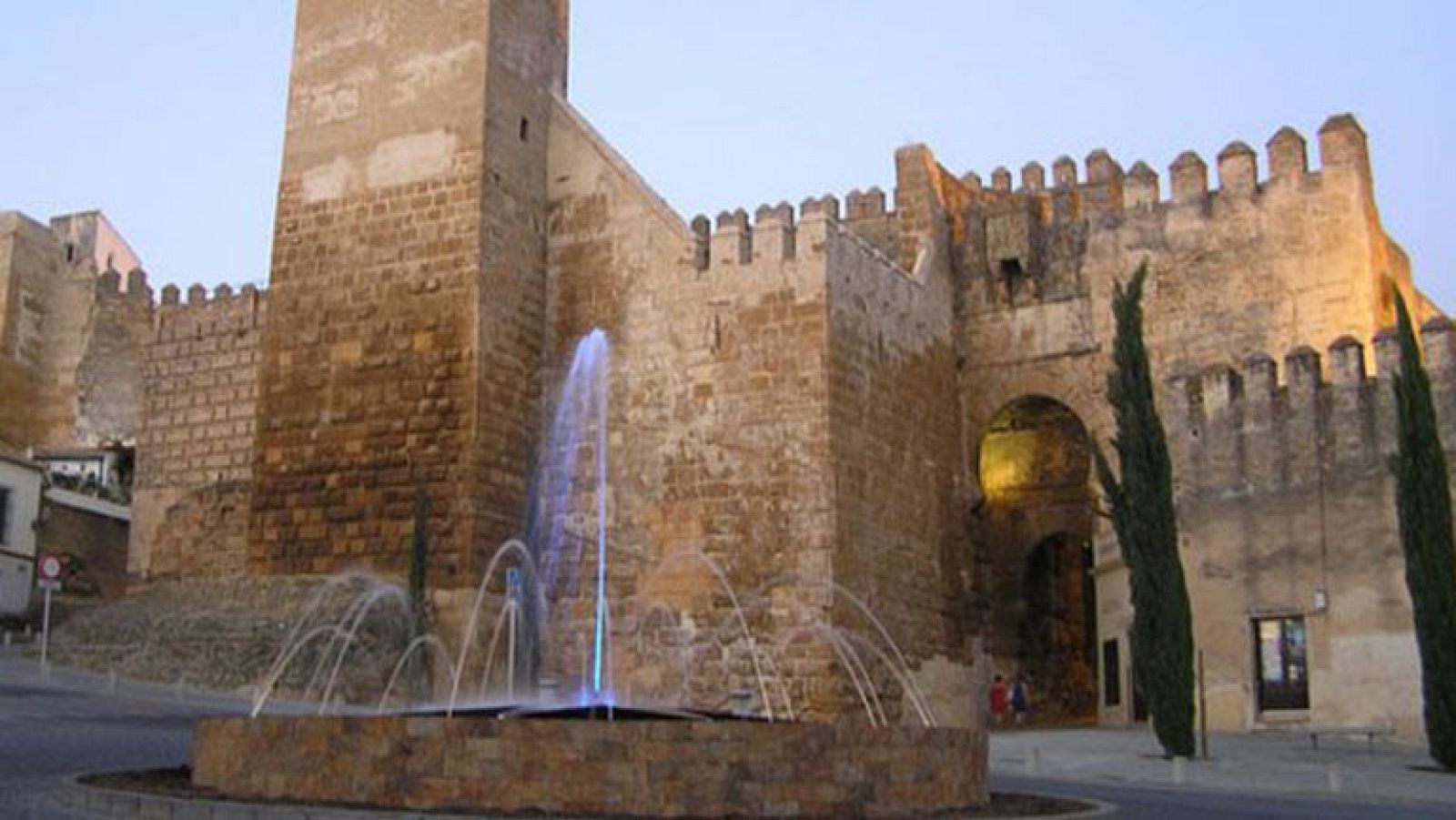 Carmona, el lucero de Europa