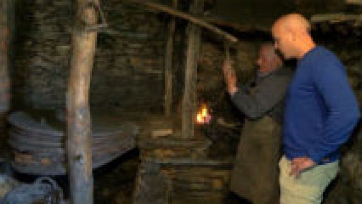 Aquí la Tierra - La ciencia del herrero