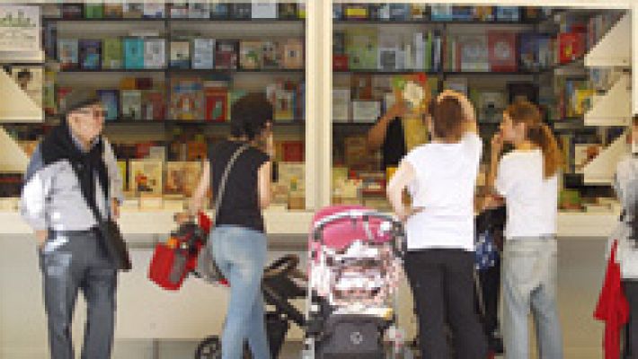 Arranca la Feria del Libro de Madrid