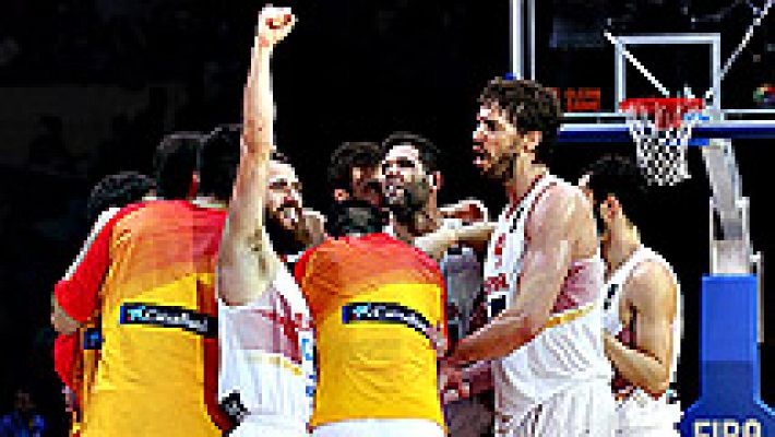 FIBA anuncia que España podrá estar en los Juegos y el Eurobasket