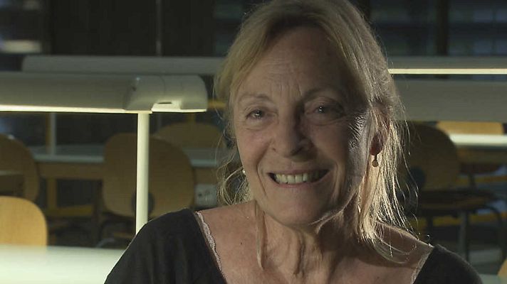 Imprescindibles - Dime por qué estás buscando (Soledad Puértolas)