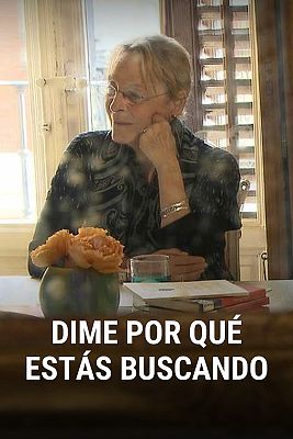 Imprescindibles - Dime por qué estás buscando (Soledad Puértolas)