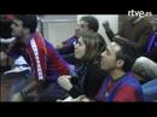  - Así se vivió el clásico