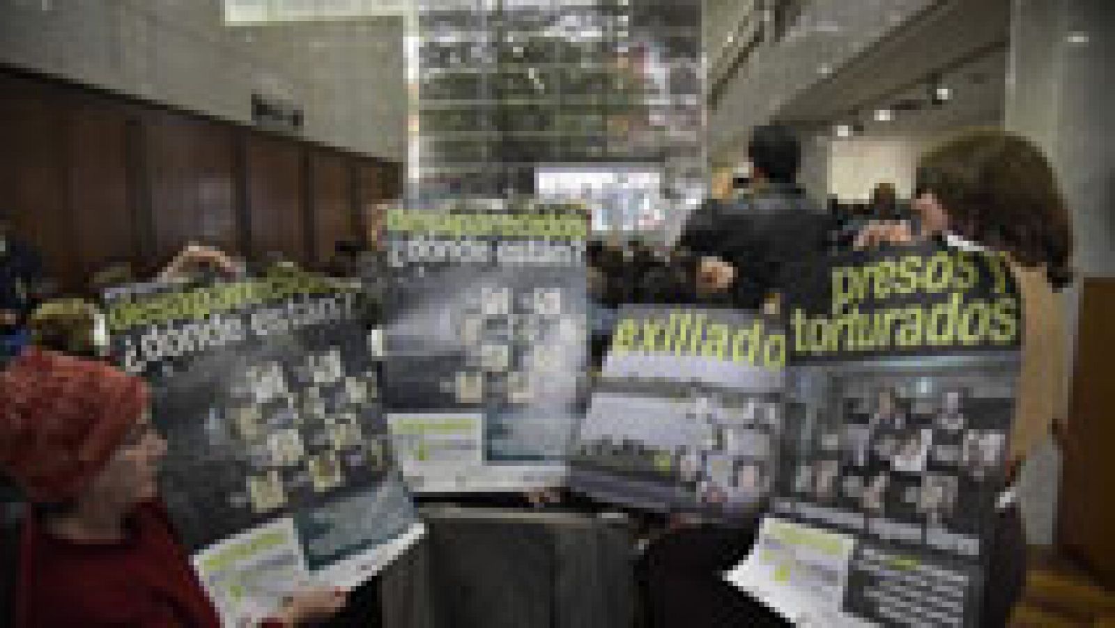Sin programa: Condenan al exdictador argentino Bignone a 20 años de prisión por el Plan Cóndor | RTVE Play