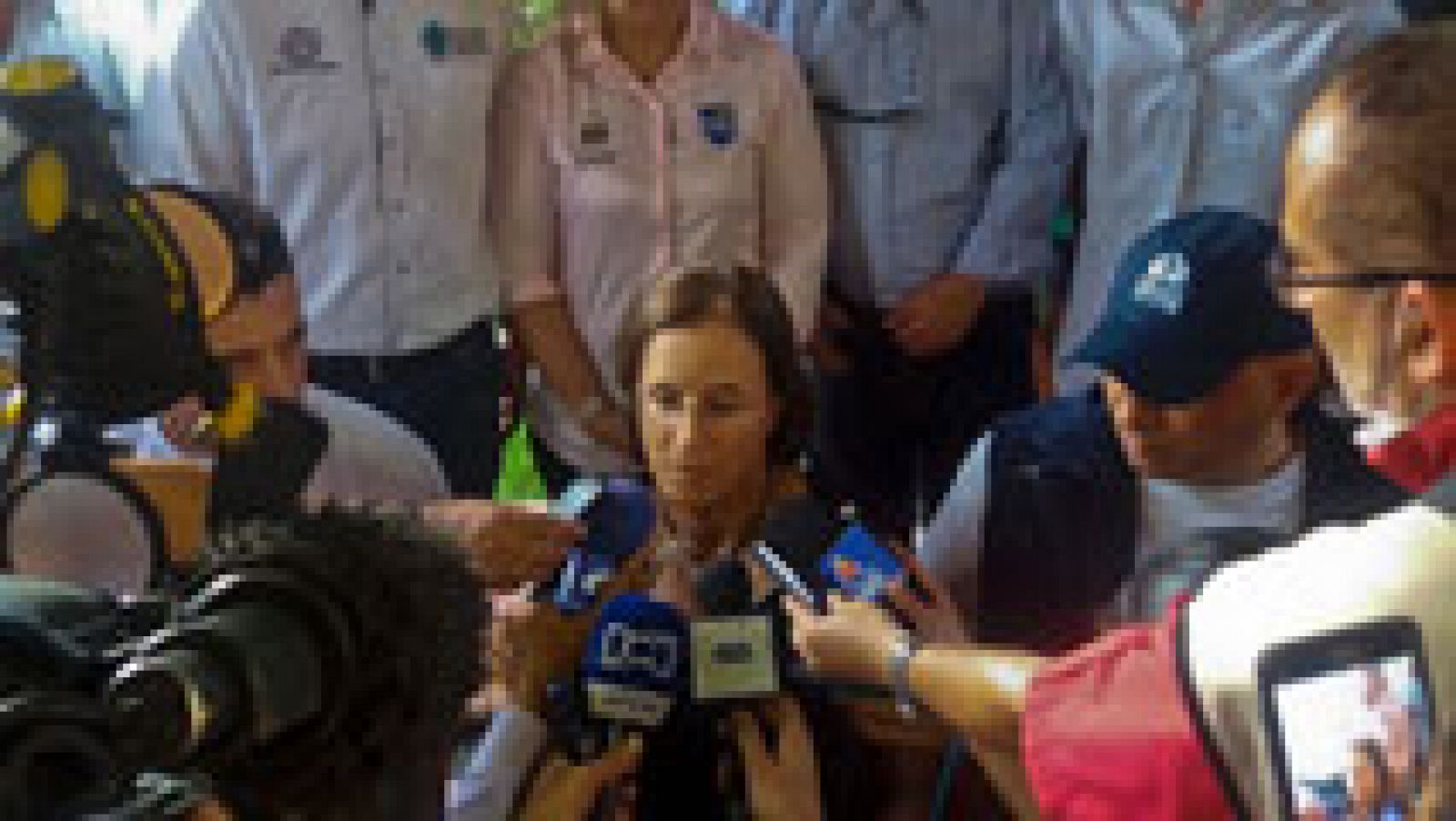 Informativo 24h: Liberan en el noreste de Colombia  a la periodista española Salud Hernández | RTVE Play