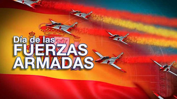 Especiales informativos - Día de las Fuerzas Armadas 2016