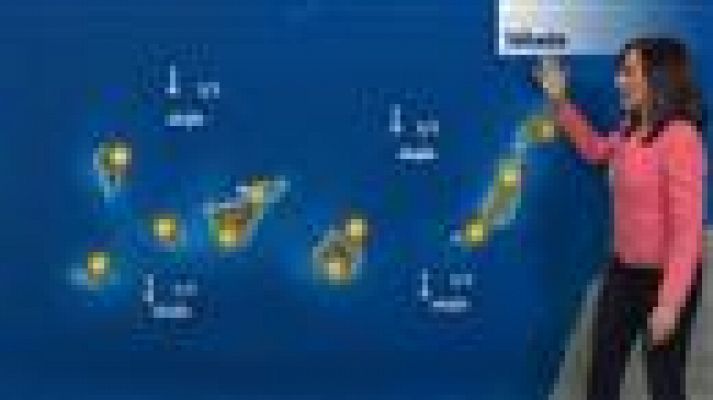 Telecanarias - El tiempo en Canarias - 28/05/2016