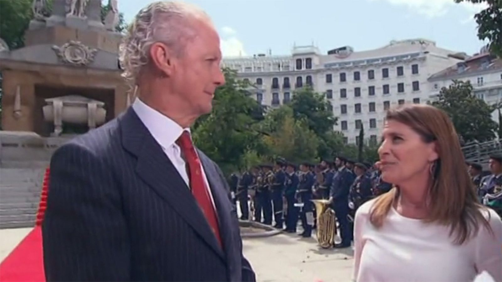 Morenés: "La principal amenaza es el terrorismo vinculado al yihadismo más radical"