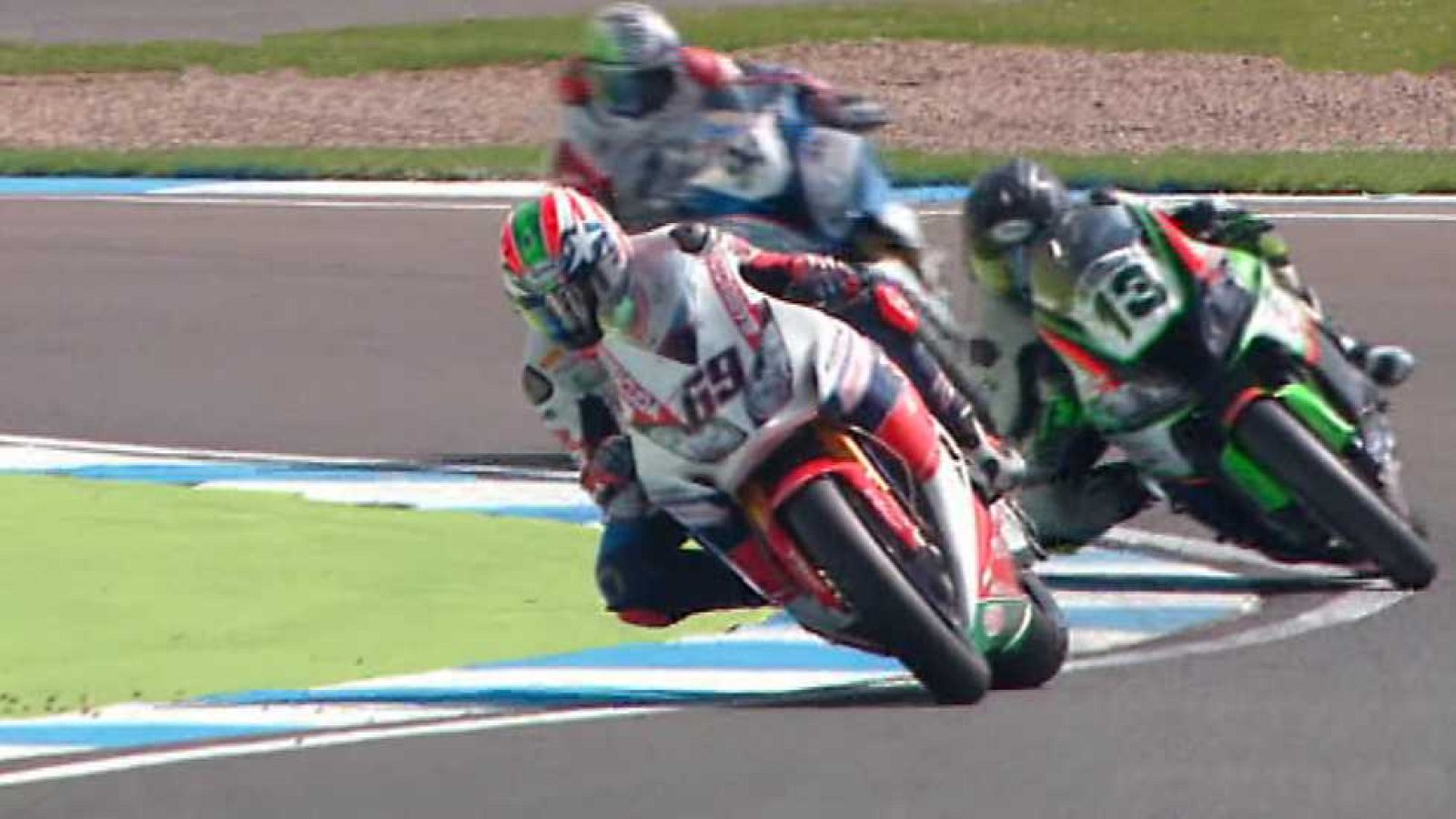 Motociclismo - Campeonato del Mundo Superbike. Superpole: Prueba Donington Park - ver ahora
