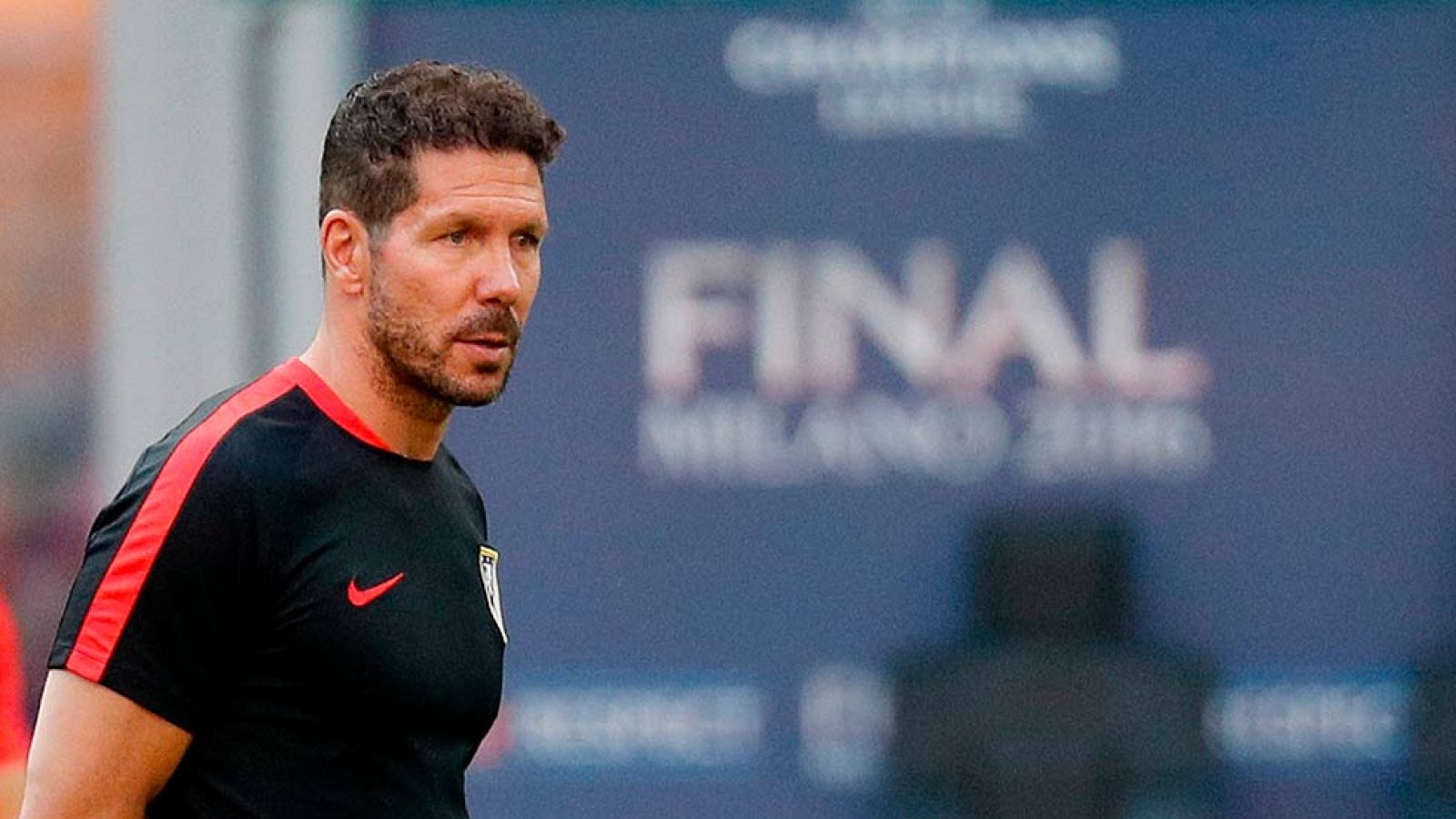 La filosofía de Simeone ha calado en el Atlético de Madrid