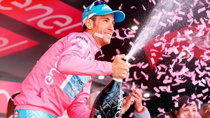 - Nibali sentencia el Giro y Valverde se mete en el podio