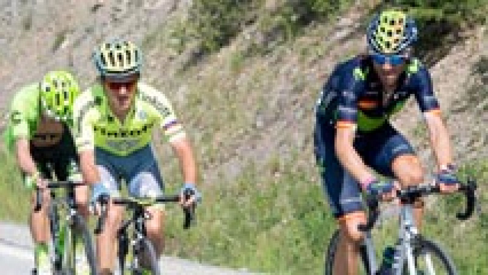 Sin programa: Los mejores momentos de la etapa 20 del Giro 2016 | RTVE Play