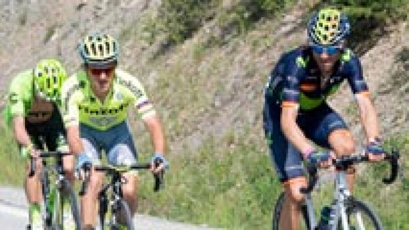 Los mejores momentos de la etapa 20 del Giro 2016
