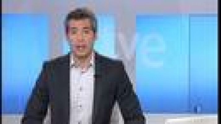 L'Informatiu - L'Entrevista de l'informatiu Cap de Setmana: Ricardo Álvarez-Espejo, Tinent General de l'exèrcit i Instructor General de la Regió Militar del Nord-Est - 28/05/2016