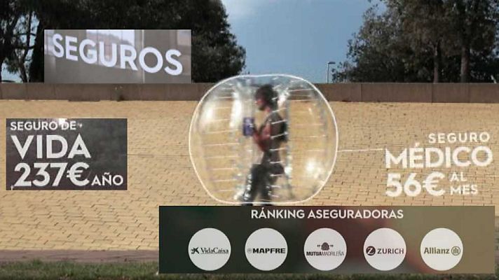 Economía de bolsillo - Seguros