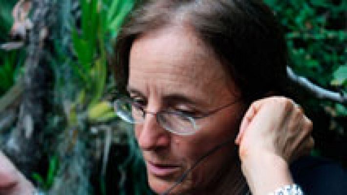 Telediario 1 - Salud Hernández dice que su secuestro fue un error