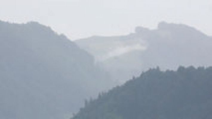 El tiempo - Lluvias y chubascos probablemente acompañados de tormenta en el norte