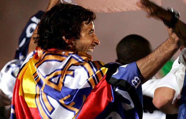 Deportes en el Archivo de RTVE - Alirón del Real Madrid