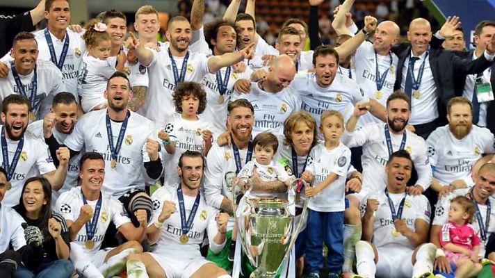 Champions League - Avance informativo - Especial Final de la Champions