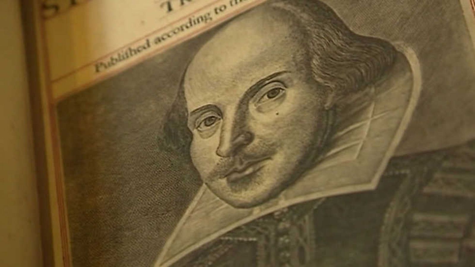 Página Dos - Especial William Shakespeare