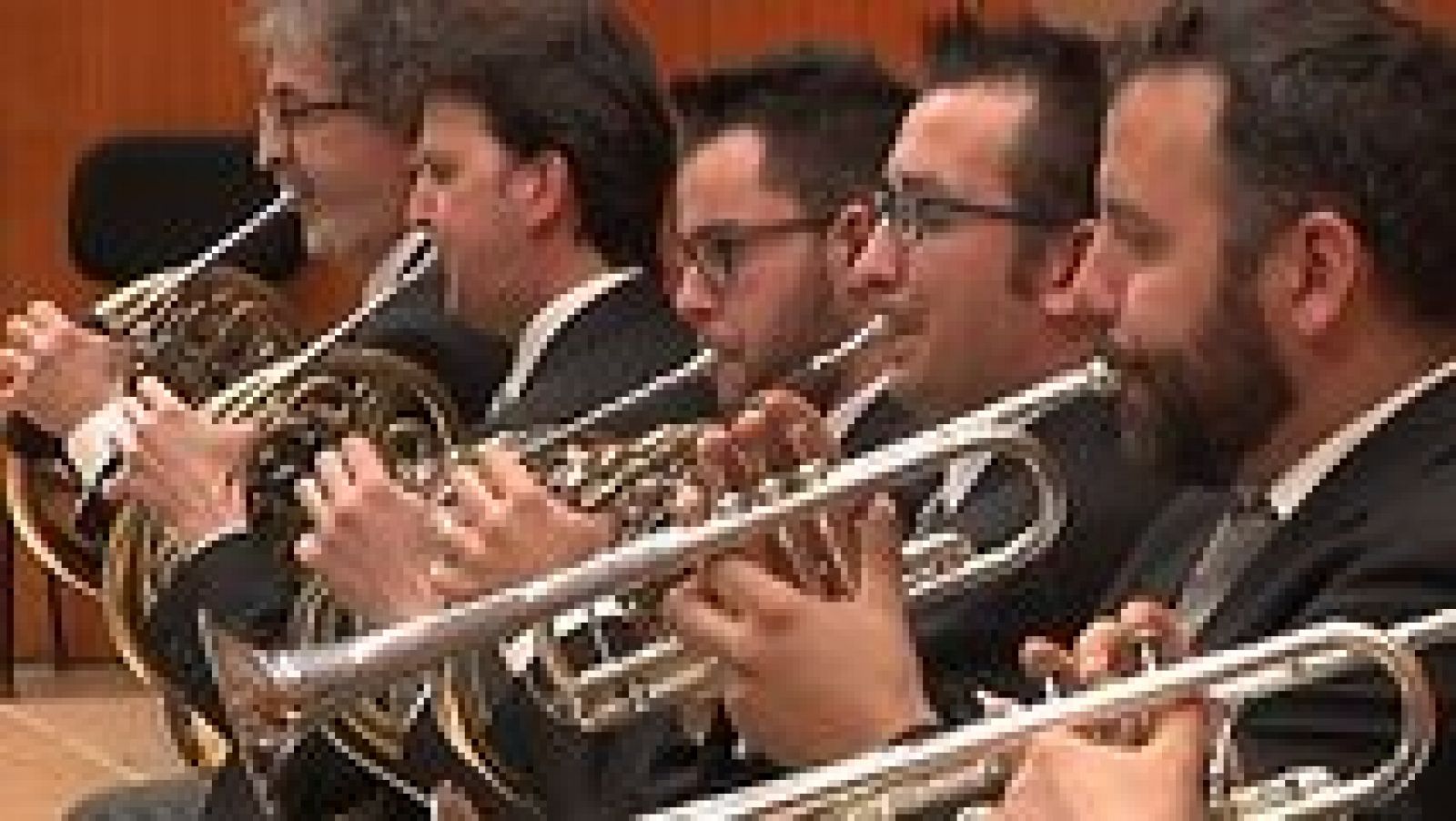 Los conciertos de La 2: Orquesta y Coro RTVE Jóvenes músicos Nº 4 (parte 2) | RTVE Play