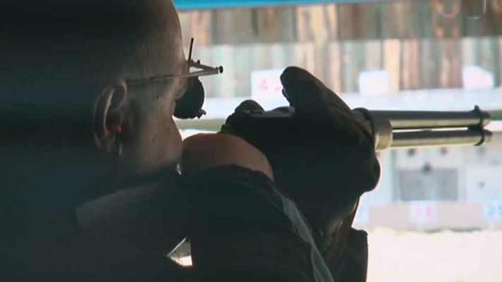 Tiro olímpico - Campeonato de España de armas históricas