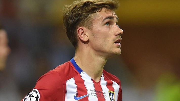 Informativo 24h - Griezmann: "No hay dos sin tres, volveremos"