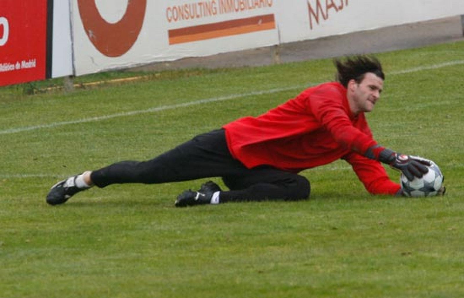 Leo Franco: 'Vamos por el buen camino' | Ver