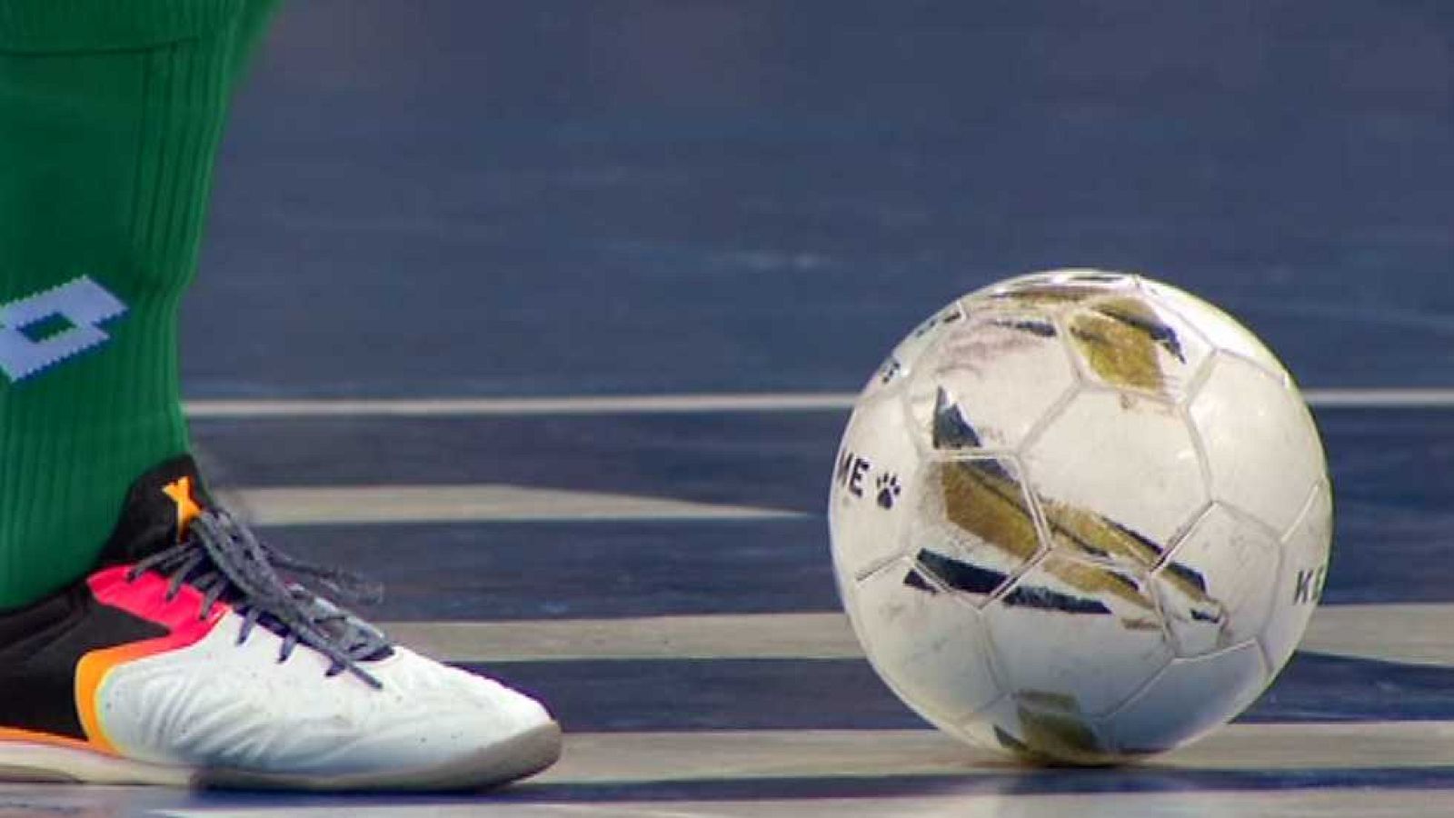 Fútbol Sala - Liga Nacional. Play Off Semifinal. 1º Partido - ver ahora