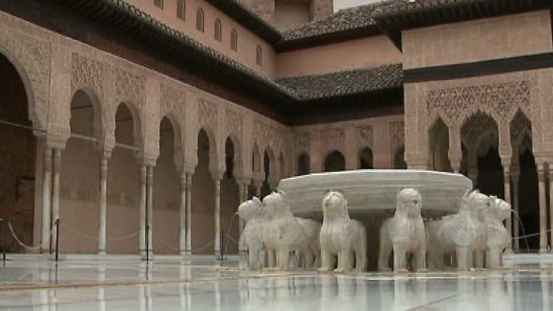 Medina en TVE - El encanto de la Alhambra - ver ahora