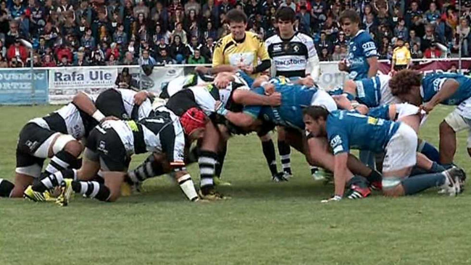 Rugby - Liga División de Honor masculina: Final