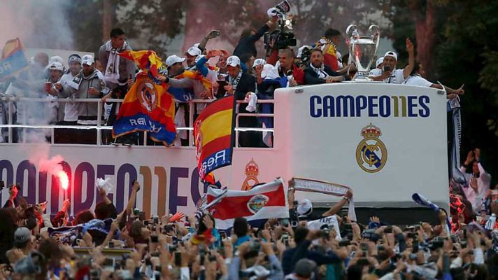 Estudio Estadio - Estudio Estadio - Especial Final Champions - 28/05/16