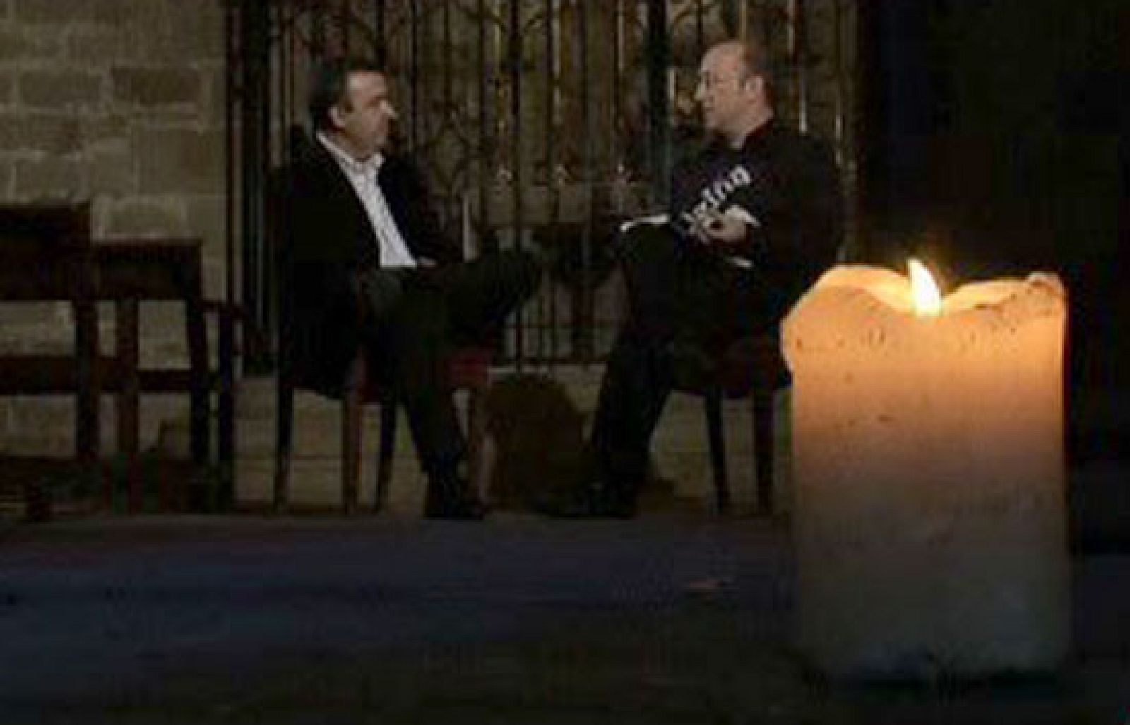 Página 2 - Entrevistas - Lorenzo Silva | Ver