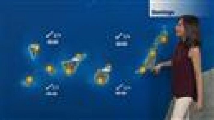 Telecanarias - El tiempo en Canarias - 29/05/2016