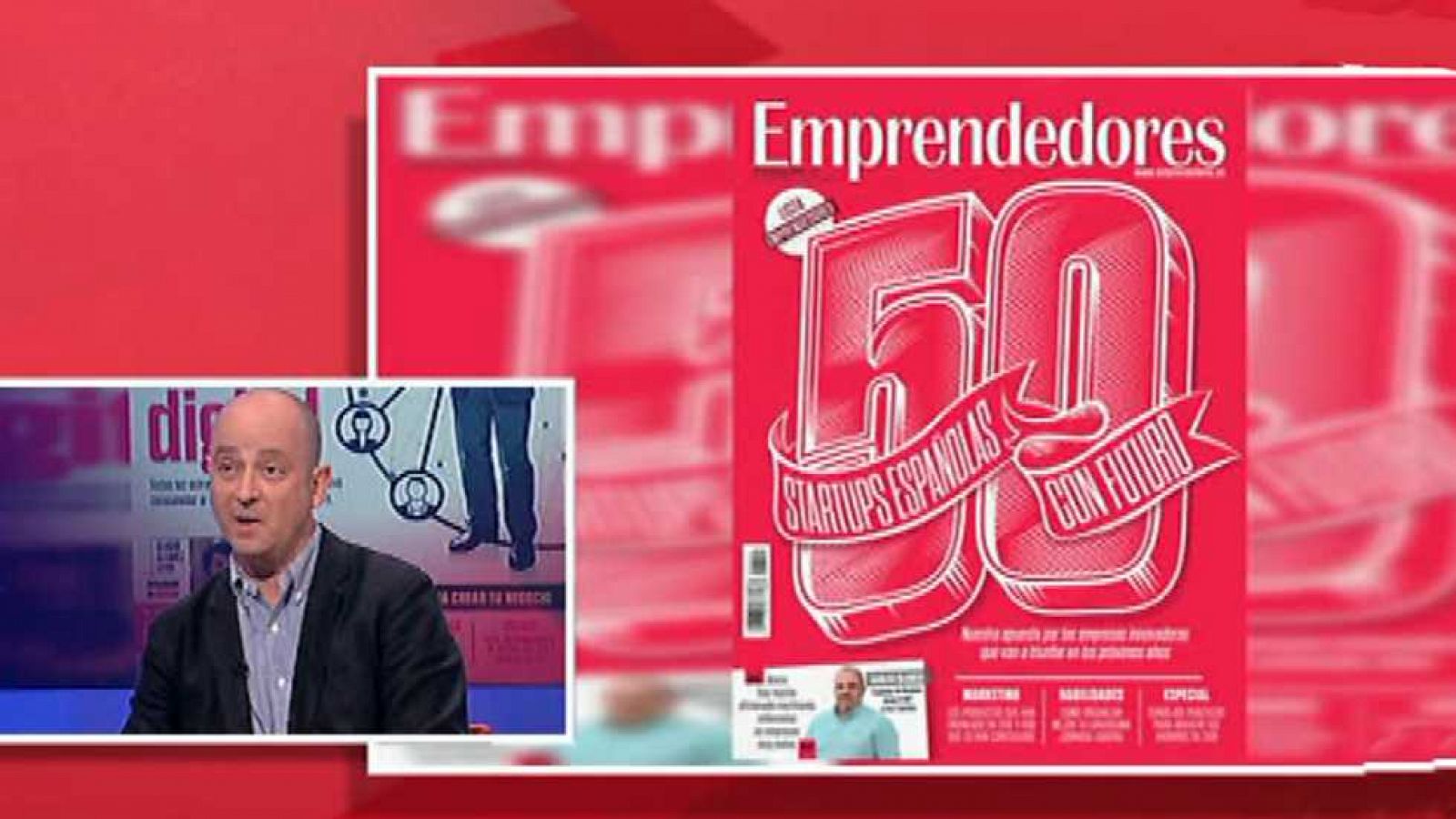 Emprende Digital - 29/05/16