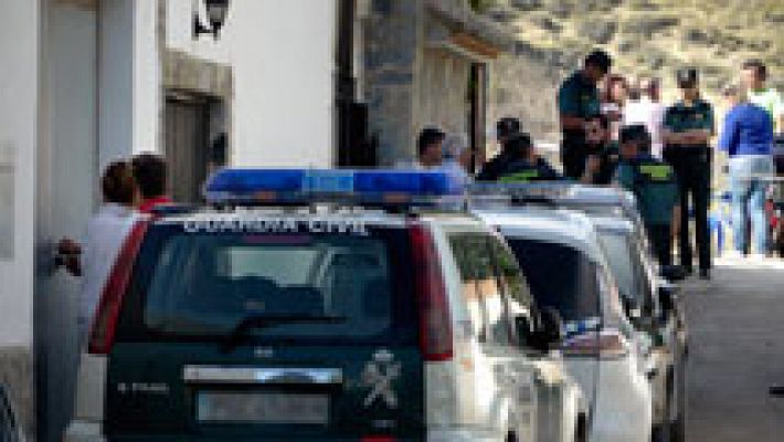 Telediario 1 - La Guardia Civil investiga las causas de la tragedia de Jaén