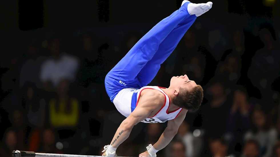 Gimnasia Artística Campeonato de Europa por equipos masculino. Final