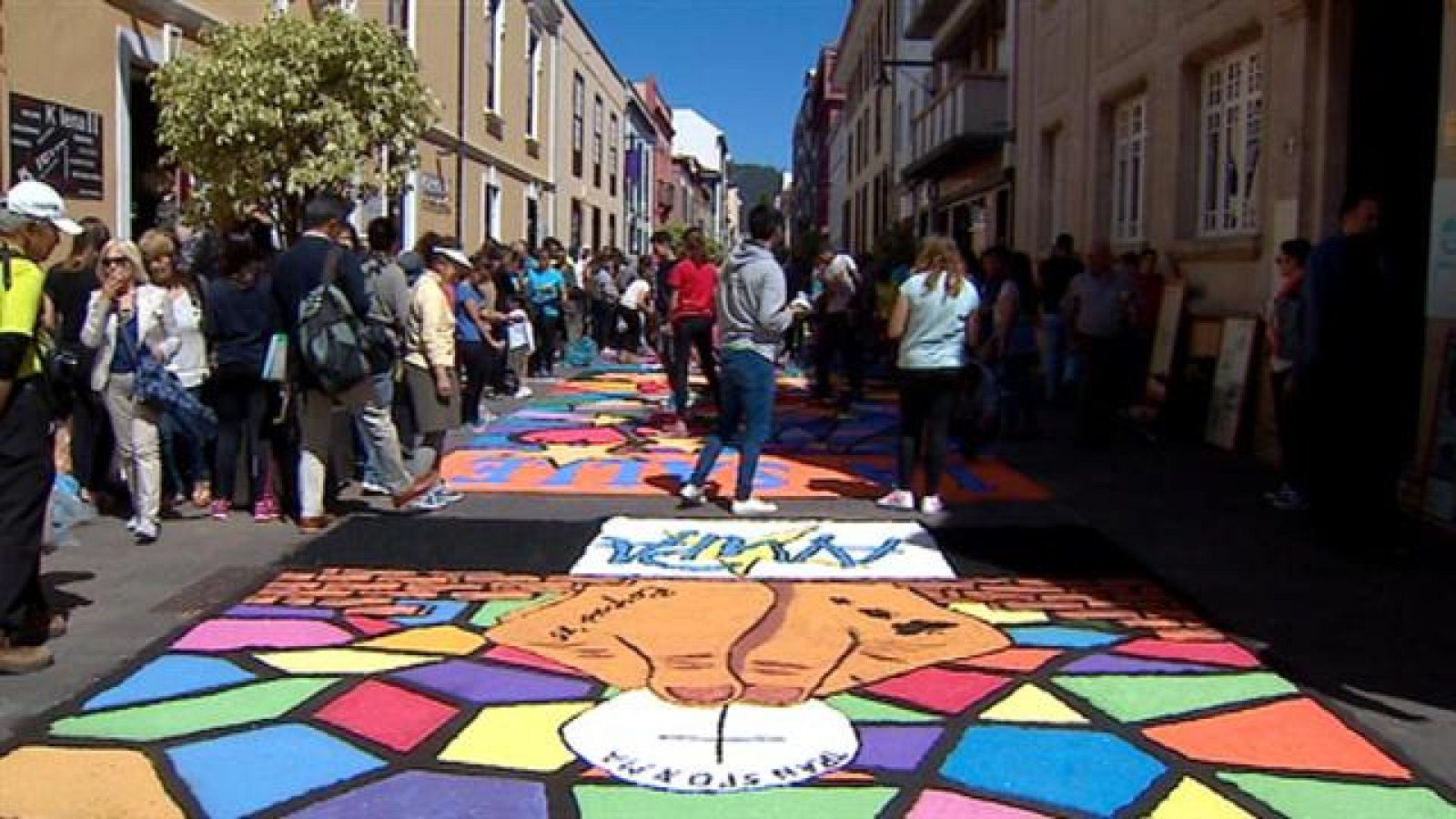 Canarias en 2' - 29/05/2016