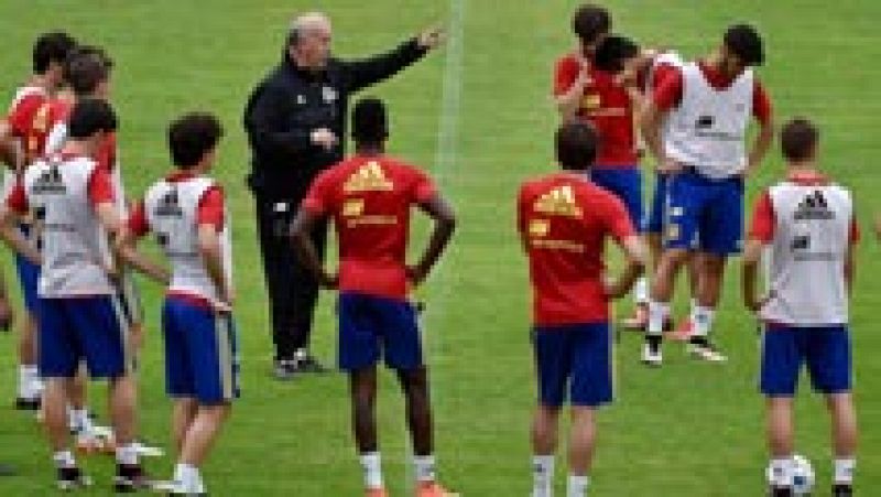 La selección española jugará su primer partido de preparación para la Eurocopa contra Bosnia, un choque apto para que los meritorios debuten con la Roja.