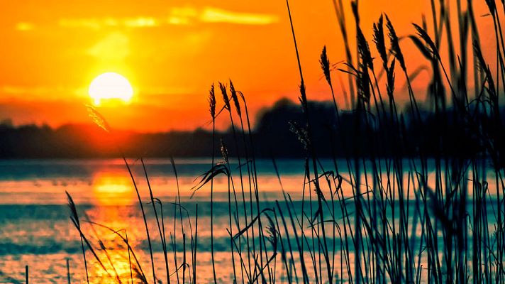 El tiempo - Temperaturas diurnas en ascenso en la vertiente atlántica peninsular