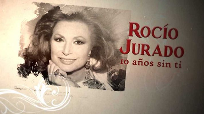 Especial Rocío Jurado