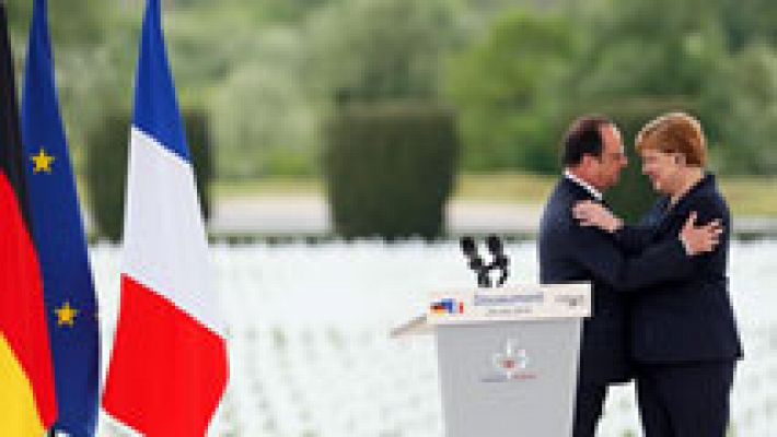 Conmemoración de los 100 años de la batalla de Verdun