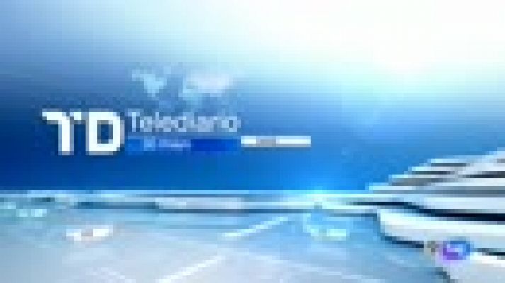 Telediario Matinal en 4' 30/05/16