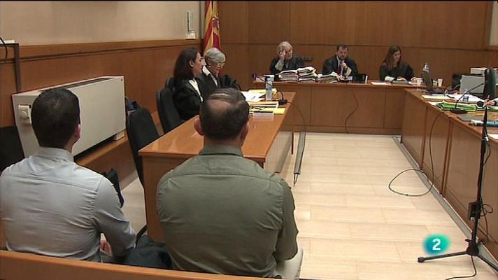 L'Informatiu - Vespre a La 2 - 27/05/2016