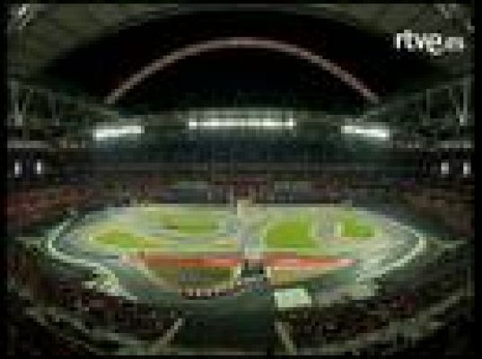  - Campeones sobre ruedas