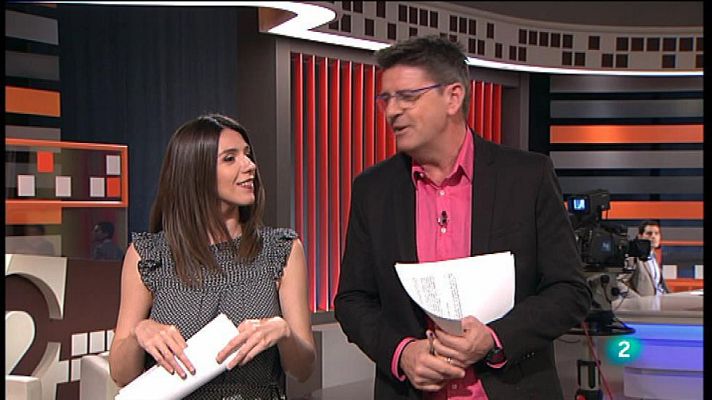 Vespre a La 2 - Vespre a La 2 - 27/05/2016