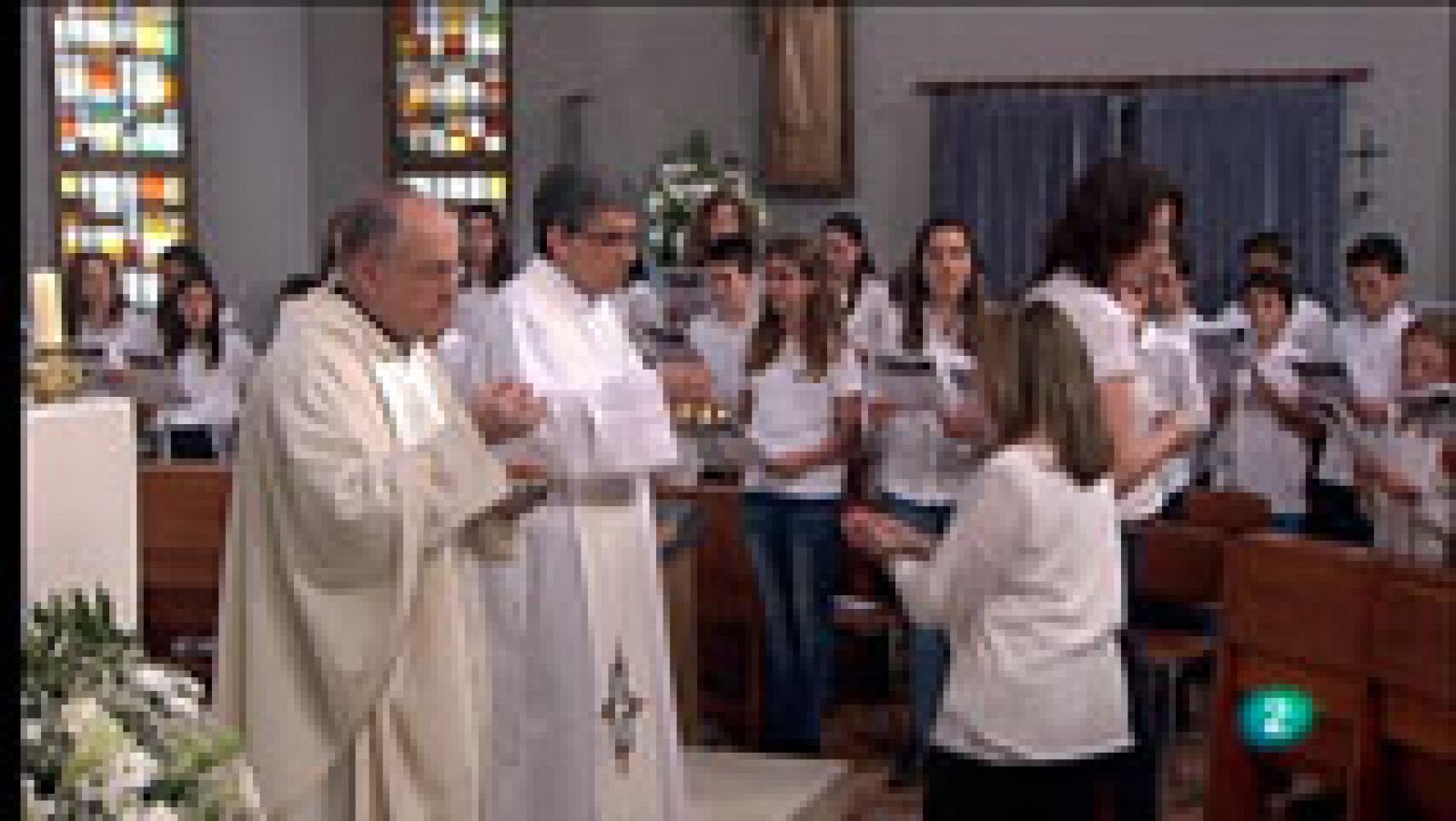 La Missa: La Missa - 29/05/2016 | RTVE Play